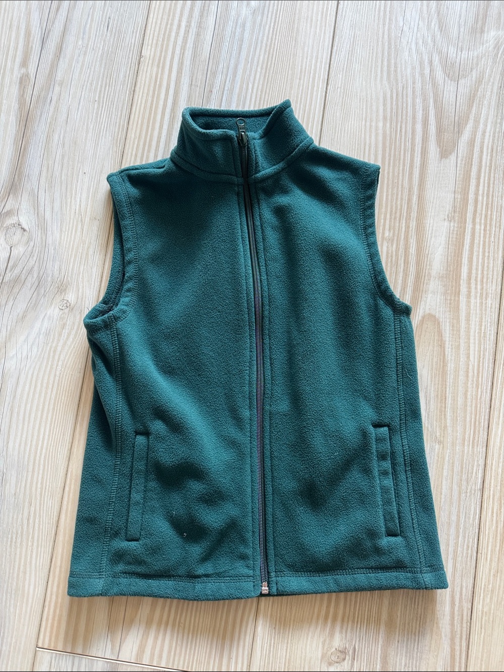 Land’s End Fleece Vest